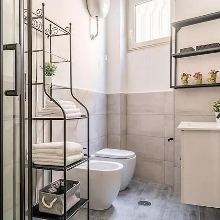 Le Di Marta - Stazione Tiburtina Apartment Rome